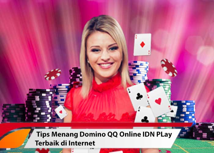 Domino QQ online IDN Play